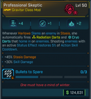 Professional Skeptic | Class Mod - image
