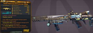 ⭐[PC/XB/PS] M10/L72 LASER-SPLODER - 14 MIL DMG (110% CRYO EFF) - INF AMMO/NO RELOAD - ANOx3⭐ - image
