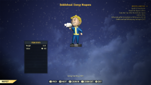 [XBOX] Bobblehead: Energy Weapons x500 (Energy Gun Dmg +20%) - image