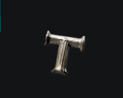 Token of absolution - image
