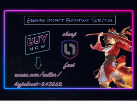 Inazuma at 100% Exploration + Quest Completion - Ask in chat - image