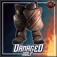 ⚜️ Legionstride Rough Greaves + 30 Exalted Orb ⚜️ Fastest and Safest Delivery - image