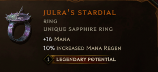 LP1 Julra's Stardial - Circle of Fortune only - Self-play - image