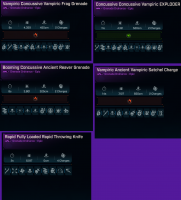 [MODDED] New Multi-Enchanted Grenades 5pcs Bundle BORDERLANDS 4 [PC/PS/XBOX] - image