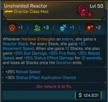Unshielded Reactor | Class Mod - image