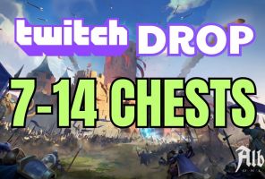 Twitch Drops | 7-14 Chests - image