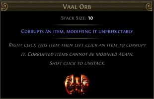 Vaal Orb - image