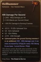 S9 - 4GA Hellhammer + High Aspect - image