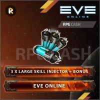 3 x Large skill injector (Choose bonus in description) - image