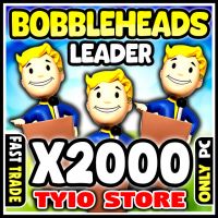 Bobblehead Leader - image