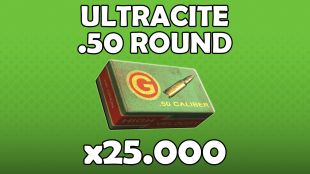 [XBOX] Ultracite .50 Round x25000 - image