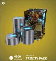 [PC - No Login Required] 4300 Platinum (4000+300) + 3 Rare Mods | 100% Safe&Fast - image
