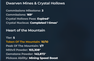 ⭐113LVL SB, 2.1b NW, SA 32,HOTM 5, CATA 24⭐ - image