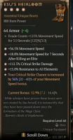✱✱✱✱4GA Esu's Heirloom 36/40 Aspect ✱✱✱✱ - Instant Delivery Season 9 - image