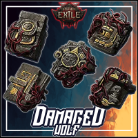 ⚜️ 10x (T-6, T-7, T-8, T-9, T-10 Waystones) - Total of 50maps + 50 Alchemy + 50 Regal Orb ⚜️ PoE2 - image