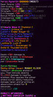 5 Star Maxed Hyperion 3 Scroll Wither Impact And 5 Star Recombed Mage Setup Wisdom5 100lvl Leg Sheep - image