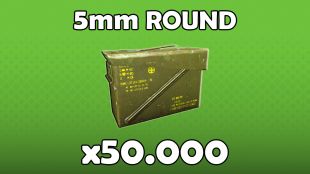 [XBOX] 5mm Round x50000 - image