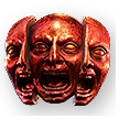 x1 Vaal Orb ⭐ Rise of the Abyssal - image