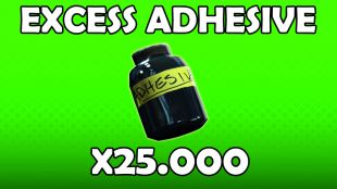 [XBOX] Adhesive x25000 - image