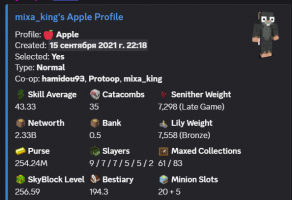 VIP / 2.33B NW / 35 CATA / 43 SA / 9 HOTM / 12 GARDEN / 256 LVL SB / DUO COOP / 250M PURSE / MAIL - image