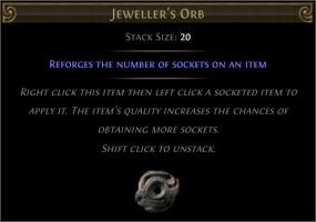 Jeweller's Orb | Jewellers Orb | Jewelers Orb - image