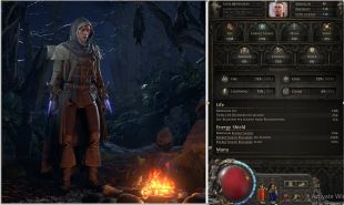 ☣️ Invoker - Monk  90 lvl ENDGAME ready T15 Original email/ Rise of the Abyssal PC ☣️ Hollow Palm - image
