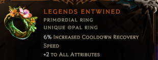 Legends Entwined - image