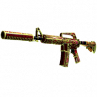 M4A1-S | Chantico's Fire (Field-Tested) - image