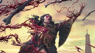 Build Life Stack Spark BloodMage Endgame - Meta Build  [For all Endgame and T4 Bosses] - Abyssal SC - image