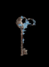 Cold Iron key - image
