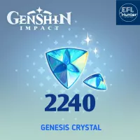 2240 Genesis Crystals - image