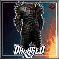 ⚜️ Belly of the Beast Explorer Armour ⚜️ Standard League ⚜️ Fast & Safe Delivery (HANDFARMED) ⚜️ - image