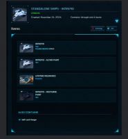 Hangar - Ironclad + Nox + Intrepid + 440000 REC + Photo Review + Mail + Data Change - image