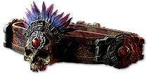 Zerphi's Genesis Heavy Belt - Fast Delivery - image