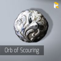 Orb of Scouring - Mercenaries x250 - image