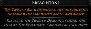 RISE OF THE ABYSSAL BREACHSTONE PINNACLE BOSS OF BREACH SKILL POINTS BOSS SUMMONING MATERIAL - image