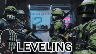 [PVE/PVP New Wipe LVL BOOST  level || FAST || ⭐️ Businessman's favorability ⭐+ LOOT + MONEY ⭐️ - image