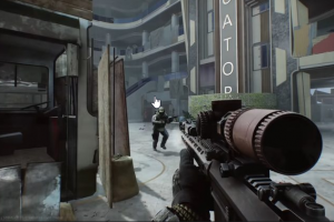 Actor 1 PMC*Long Line *A Shooter Born in Heaven, Grenadier, Capturing Outposts* "The Tarkov shooter" - image