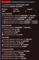 ⭐11B Networth | 1.54B Purse | 865 MP | 30 Minion Slots | 75 Collections Maxed❗Solo Coop - image