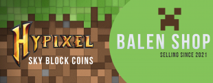 FAST&SAFE DELIVERY 10m 0.56$ Hypixel Skyblock Coins - image