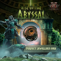 [PC,XBOX,PLAYSTATION - Standard] Perfect jeweller's orb - Path of Exile 2 Rise of the Abyssal - image