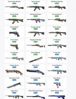 EU TR 125 SKINS - 4X2 Radiant Buddy + Fist Bump Buddy + EPISODE 7: ACT 3 Radiant + Xenohunter Knife - image