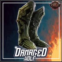 ⚜️ Darkray Vectors Braced Sabatons + 30 Exalted Orb ⚜️ Fastest and Safest Delivery - image