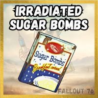 Irradiated Sugar Bombs pack 1000 - image