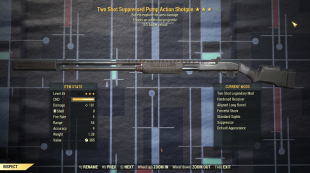 Two Shot Explosive Pump Action Shotgun 15% Faster Reload - image