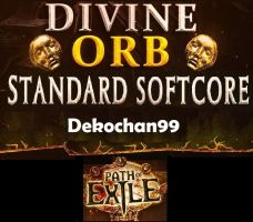 ✅ [PC] Divine Orb Standard Softcore - Instant Delivery - Handfarmed - Discount - Real stock - image