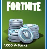 1000 V-Bucks [PC/PS/XBOX/SWITCH] | CHECK DESCRIPTION! FAST DELIVERY! - image
