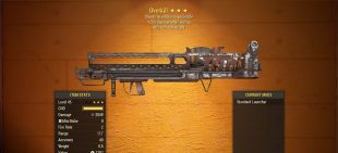 [PS]  Overkill Two Shot Fat Man (+25% aiming damage/90% reduced weight) - image