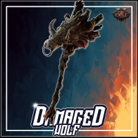 ⚜️ Hoghunt Felled Greatclub + 30 Exalted Orb ⚜️ Fast & Safe Delivery! - image