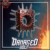 ⚜️ Prized Pain Iron Ring ⚜️ Fast & Safe Delivery! ⚜️ Dawn of the Hunt - image